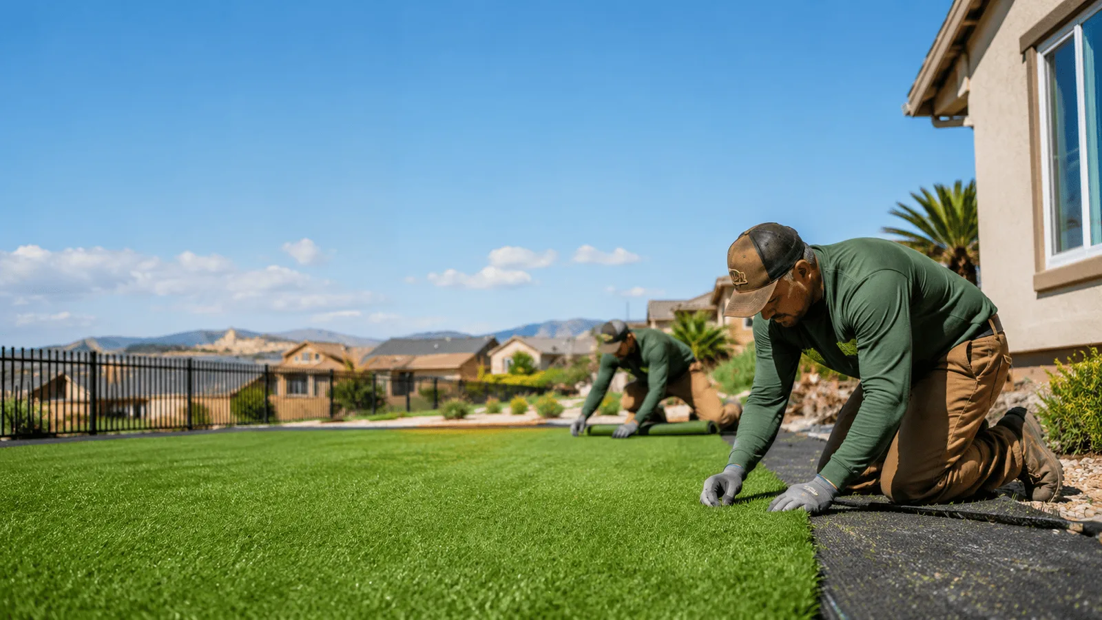 Pet Turf Installation in Eagle Pass, TX near me
